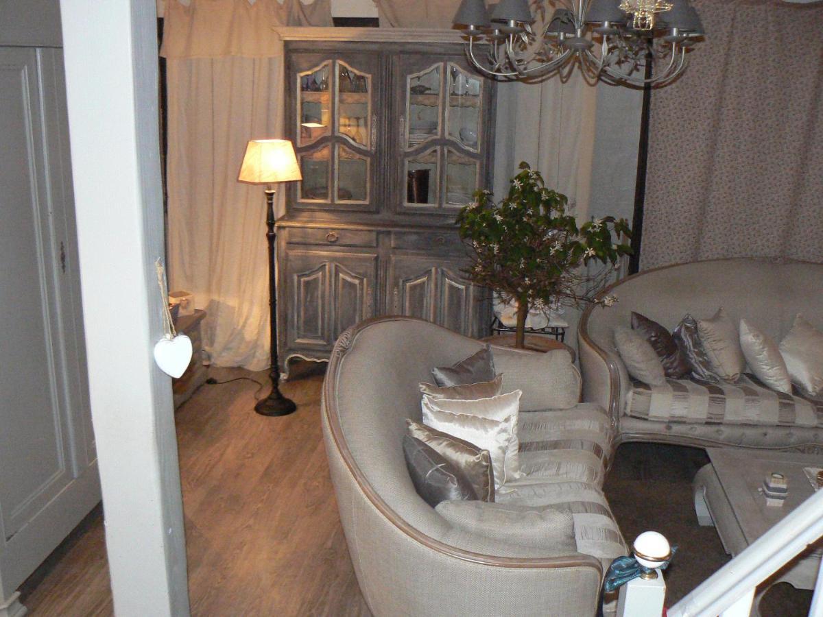 Bed and Breakfast La Caldamente Rieux-de-Pelleport Экстерьер фото